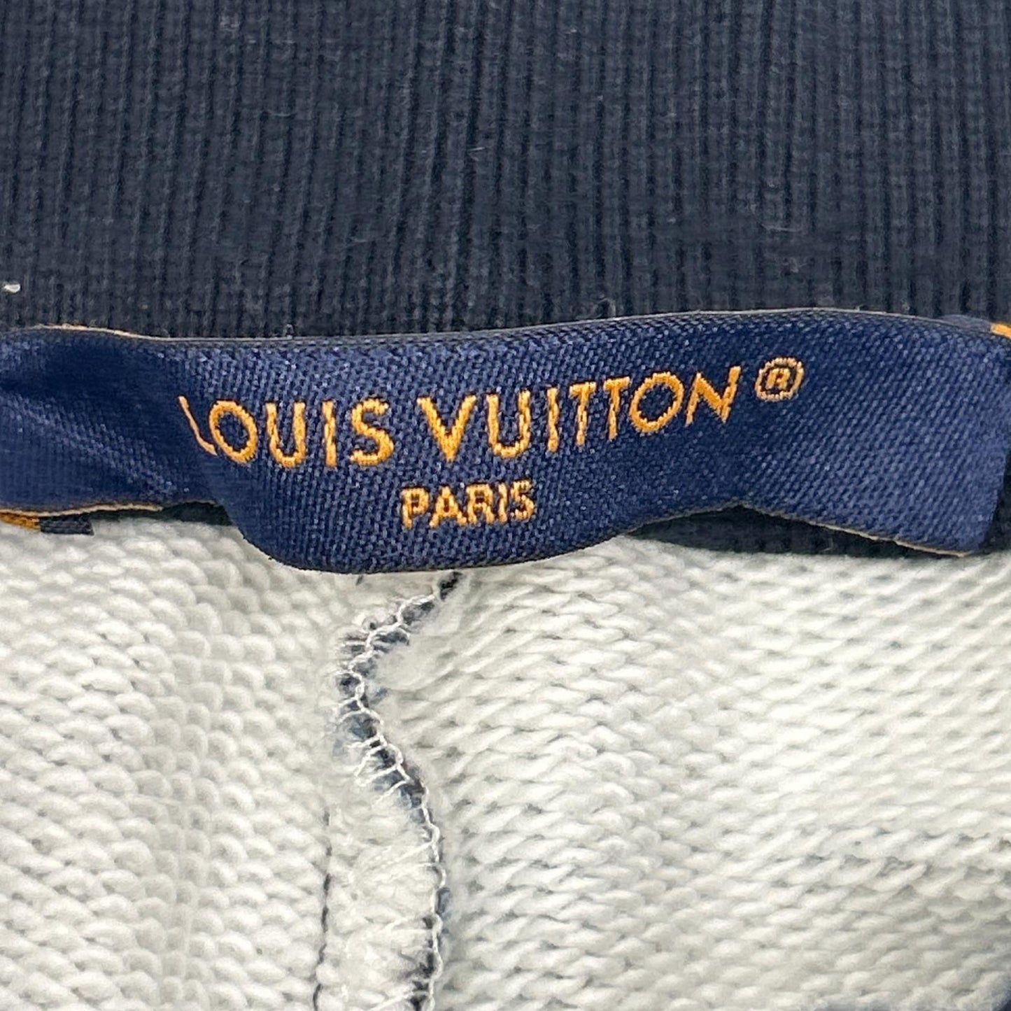 Louis Vuitton Monogram Pointy Rythme Cotton Shorts XS — view 3