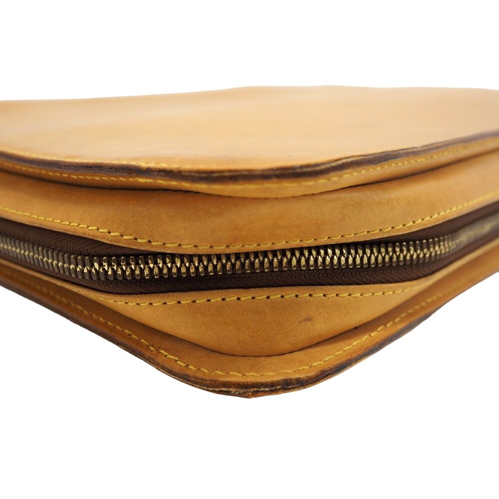 Louis Vuitton Valtec Japan Anniversary Business Bag Brown — view 3