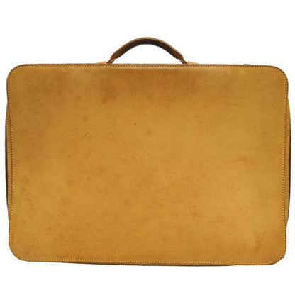 Louis Vuitton Valtec Japan Anniversary Business Bag Brown — view 2