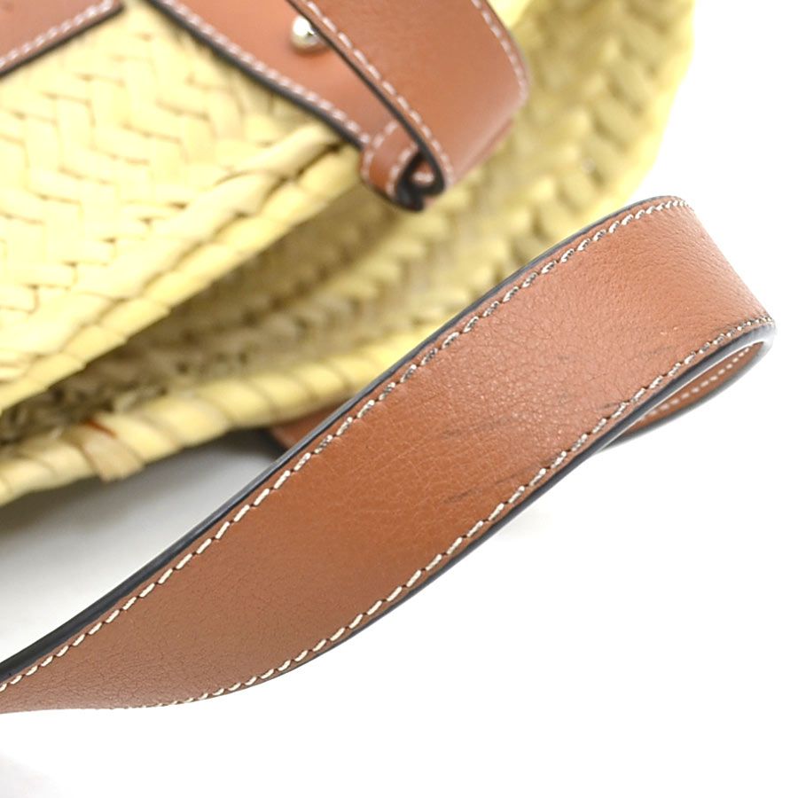 Loewe Basket Bag Handbag Small — view 9
