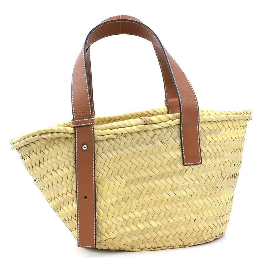 Loewe Basket Bag Handbag Small — view 3