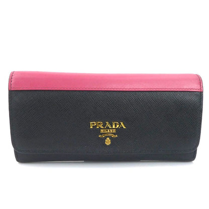 Prada Wallet Black