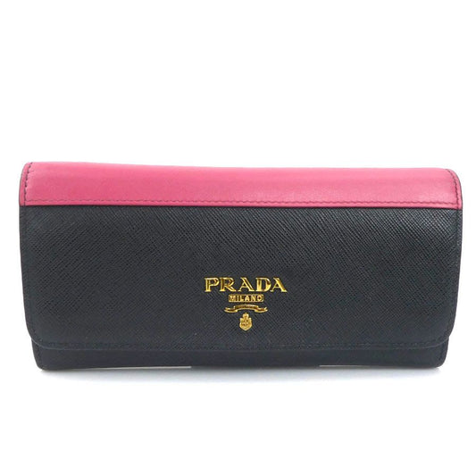 Prada Wallet Black