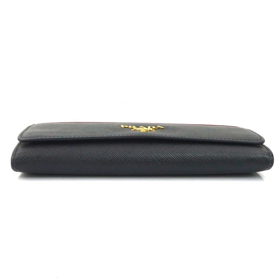 Prada Wallet Black — view 3