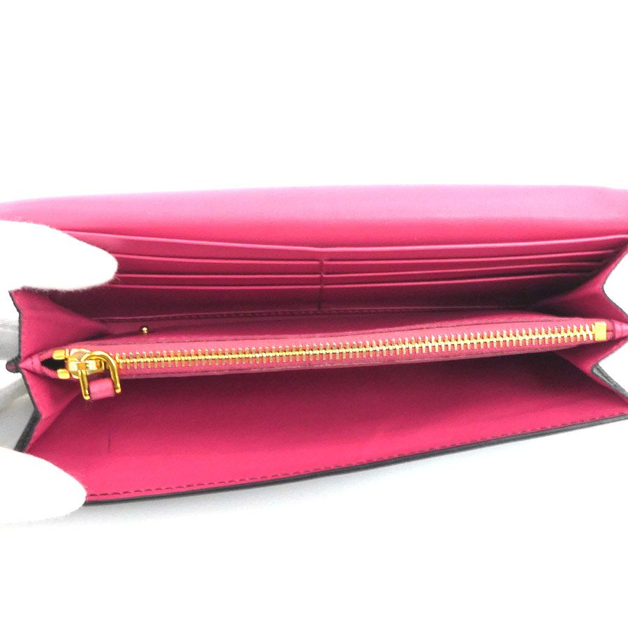 Prada Wallet Black — view 6
