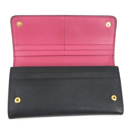 Prada Wallet Black — view 5