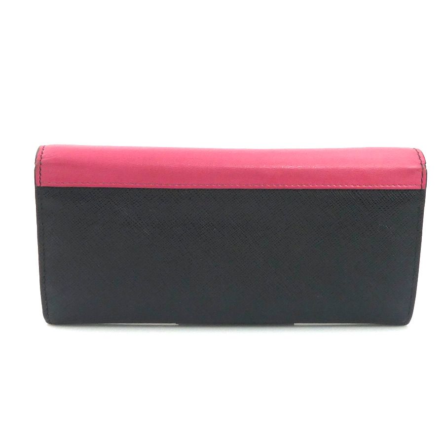 Prada Wallet Black — view 2