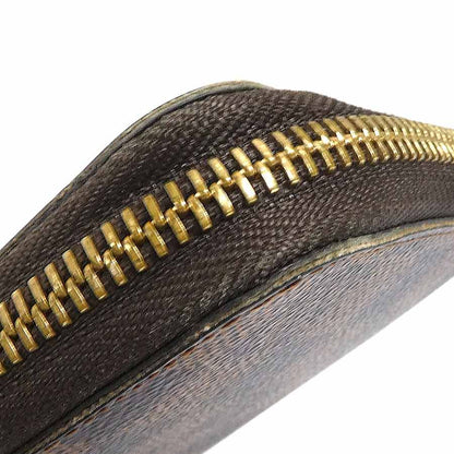 Louis Vuitton Bifold Wallet Damier Zippy Compact — view 9
