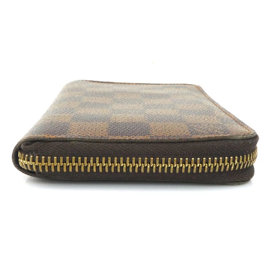 Louis Vuitton Bifold Wallet Damier Zippy Compact — view 3