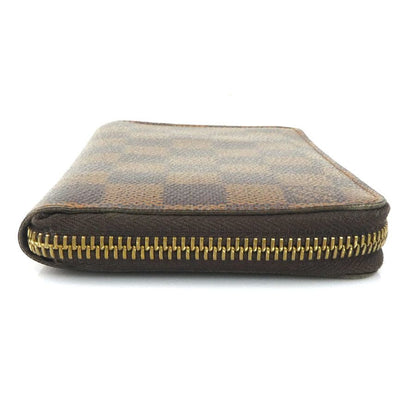 Louis Vuitton Bifold Wallet Damier Zippy Compact — view 3