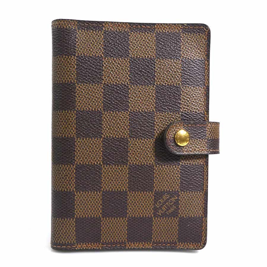 Louis Vuitton Notebook Cover Damier Agenda PM