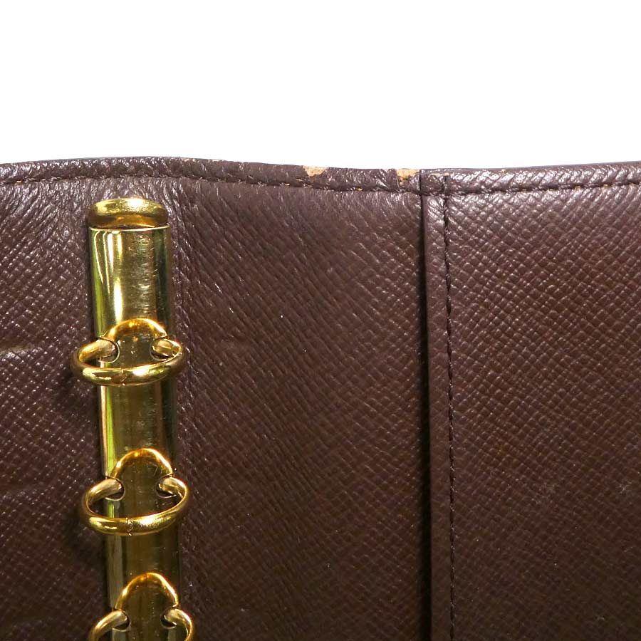 Louis Vuitton Notebook Cover Damier Agenda PM — view 9
