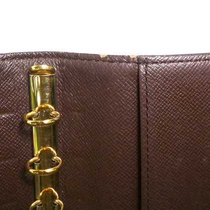 Louis Vuitton Notebook Cover Damier Agenda PM — view 9