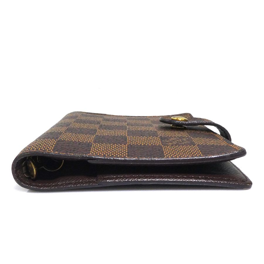 Louis Vuitton Notebook Cover Damier Agenda PM — view 3