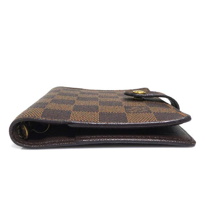 Louis Vuitton Notebook Cover Damier Agenda PM — view 3