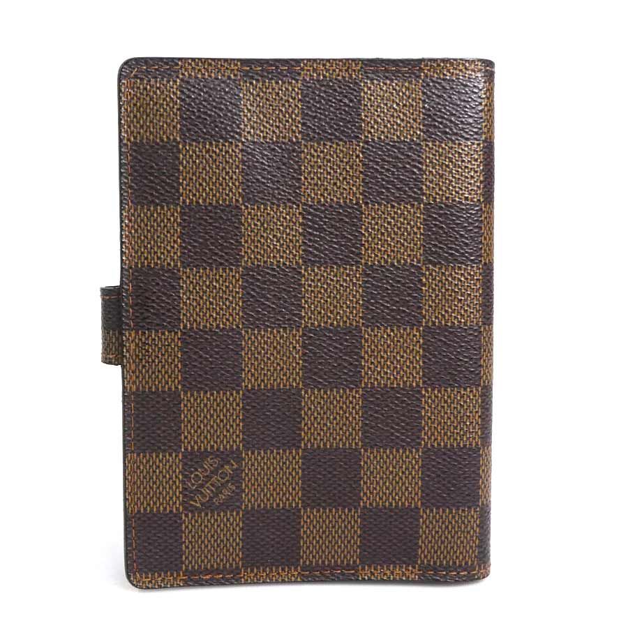 Louis Vuitton Notebook Cover Damier Agenda PM — view 2
