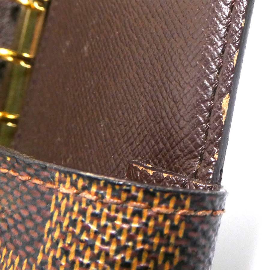 Louis Vuitton Notebook Cover Damier Agenda PM — view 7