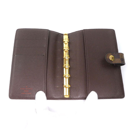 Louis Vuitton Notebook Cover Damier Agenda PM — view 5