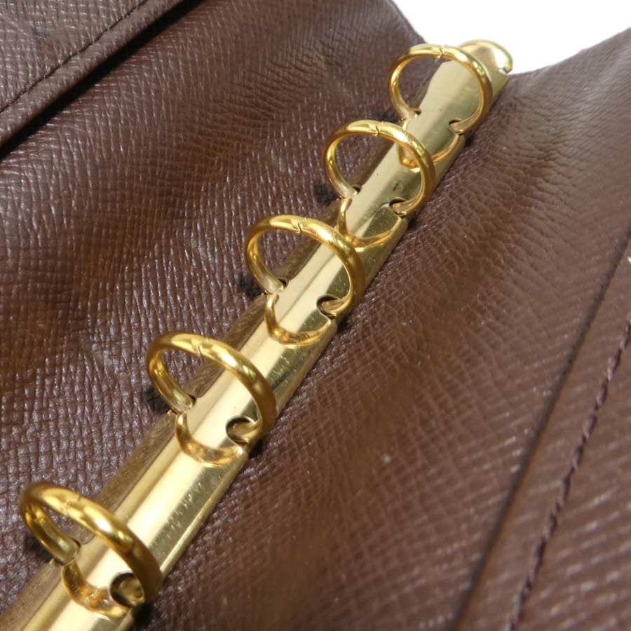 Louis Vuitton Notebook Cover Damier Agenda PM — view 6