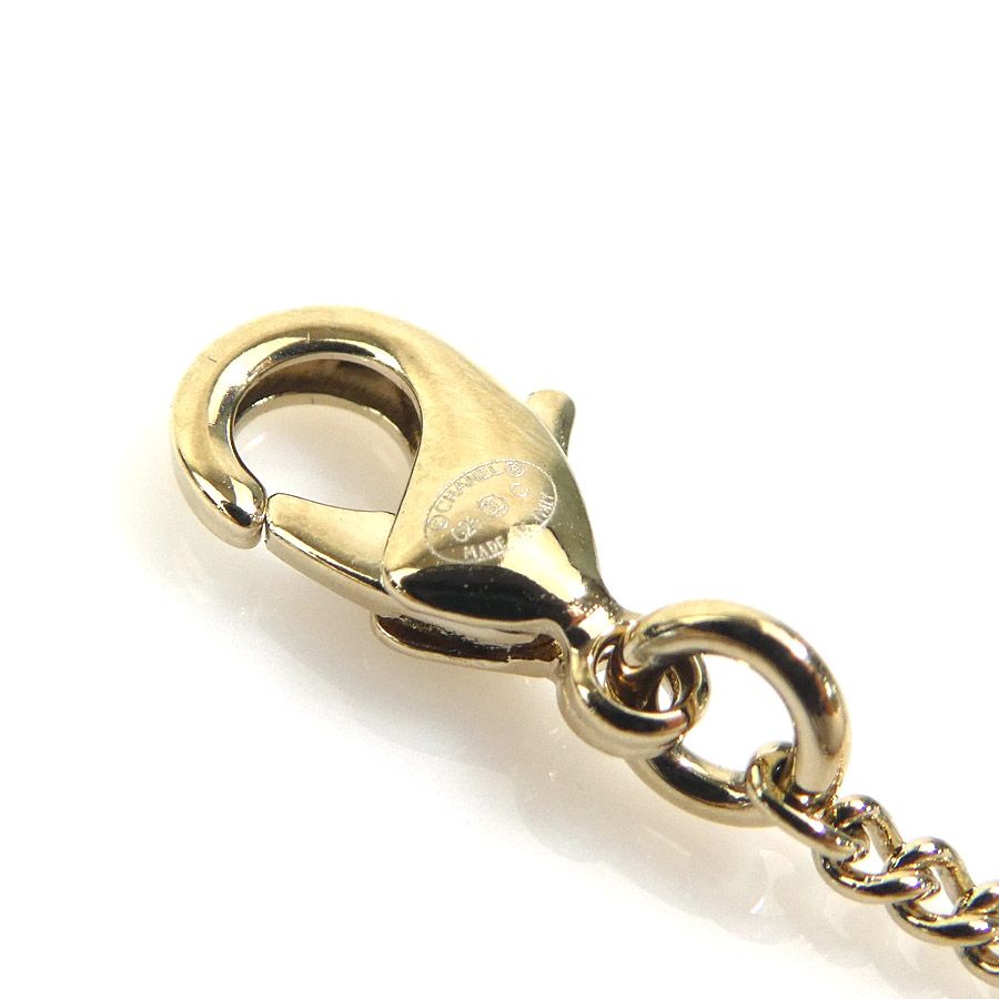 Chanel Necklace Bambi Gold — view 8