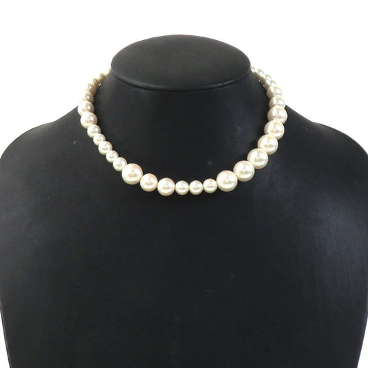Chanel Necklace Pearls