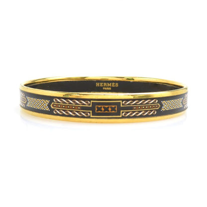 Hermes Bracelet Bangle Enamel