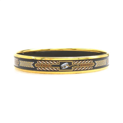Hermes Bracelet Bangle Enamel — view 3