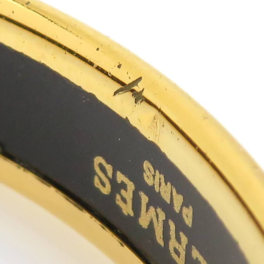 Hermes Bracelet Bangle Enamel — view 8