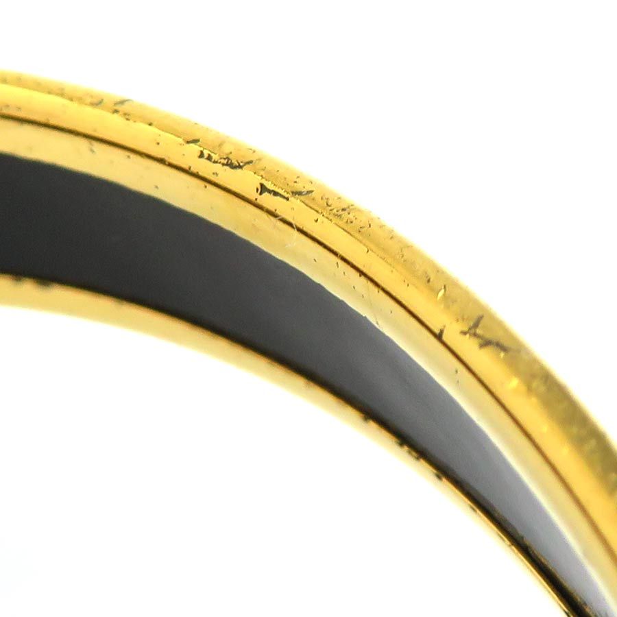 Hermes Bracelet Bangle Enamel — view 9