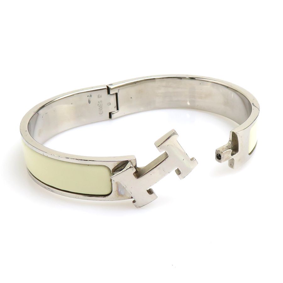 Hermes Bracelet Bangle Clic Clac — view 5