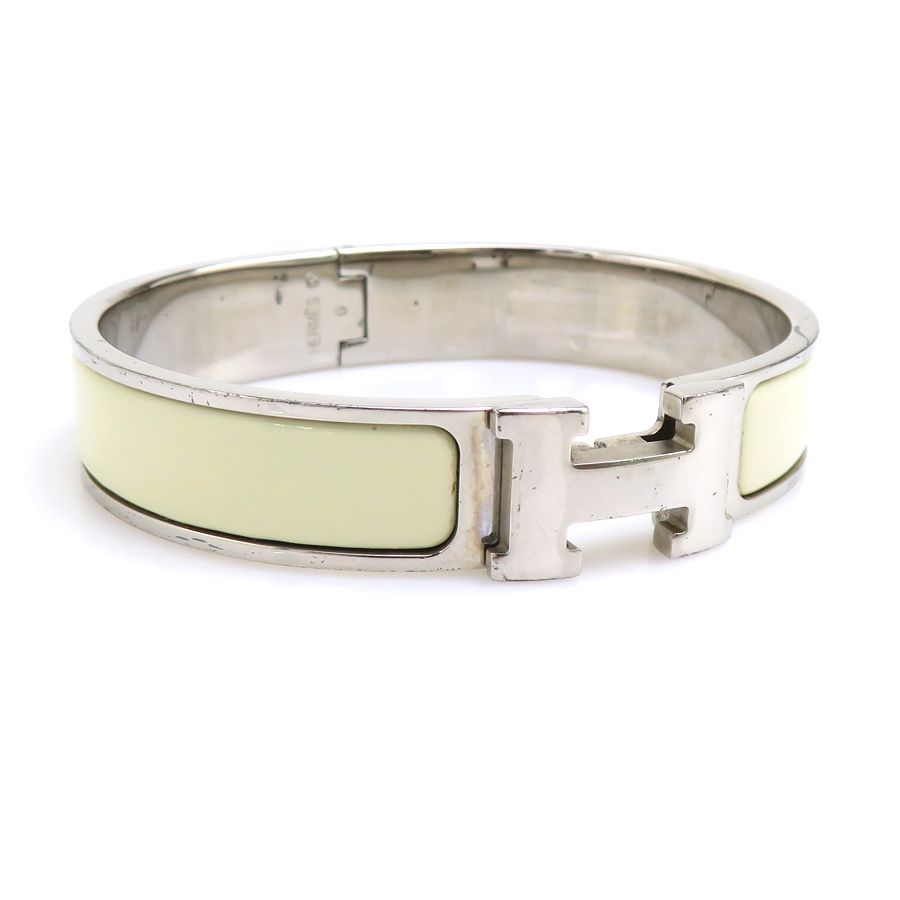Hermes Bracelet Bangle Clic Clac — view 2