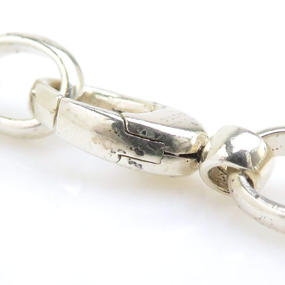Gucci Necklace Interlocking Silver — view 8