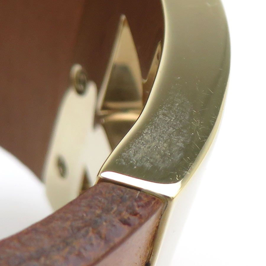 Fendi Bracelet Bangle Gold — view 7