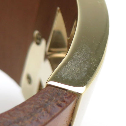 Fendi Bracelet Bangle Gold — view 7
