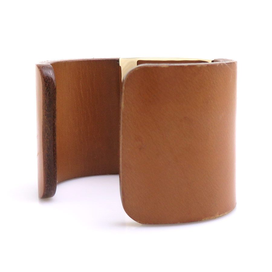 Fendi Bracelet Bangle Gold — view 3