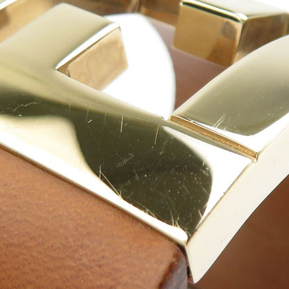 Fendi Bracelet Bangle Gold — view 5