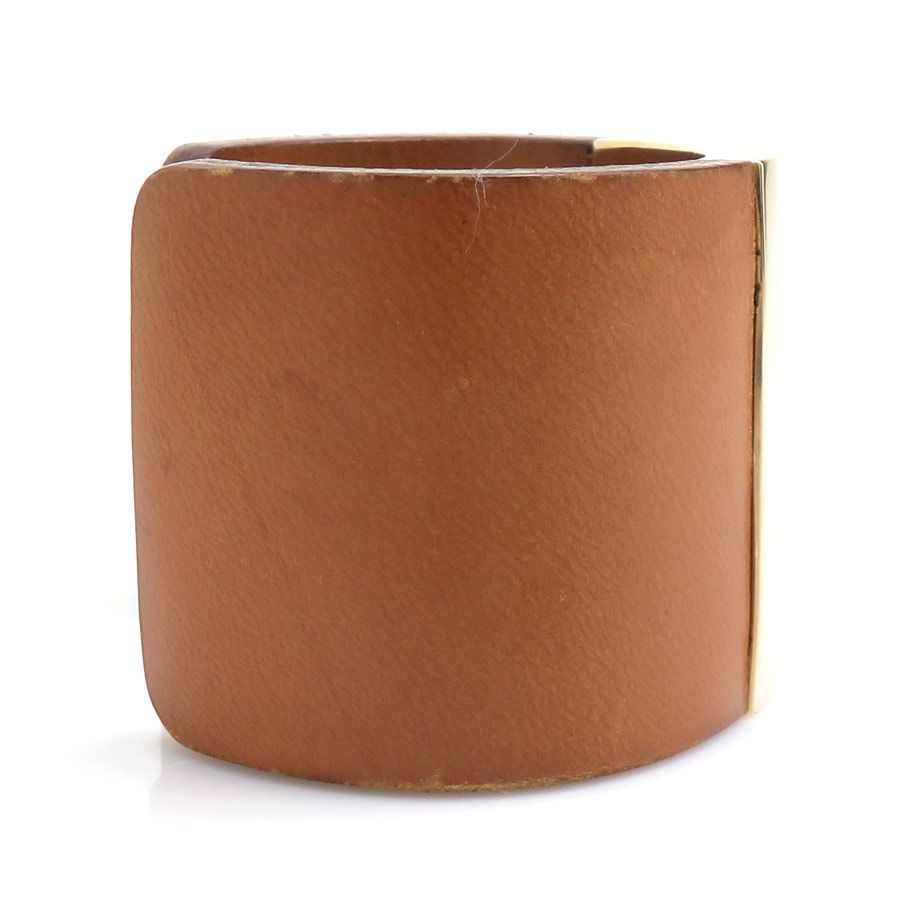 Fendi Bracelet Bangle Gold — view 2