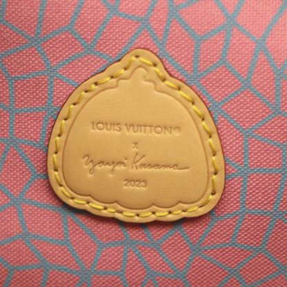 Louis Vuitton Yayoi Kusama Monogram Pumpkin Keepall Bandouliere 45 — view 7