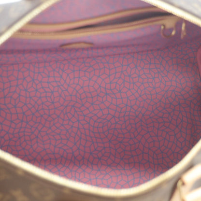 Louis Vuitton Yayoi Kusama Monogram Pumpkin Keepall Bandouliere 45 — view 6