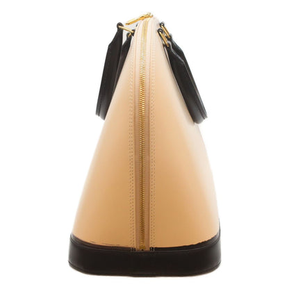 Louis Vuitton Trompe L'oeil Beige Alma GM Handbag — view 2