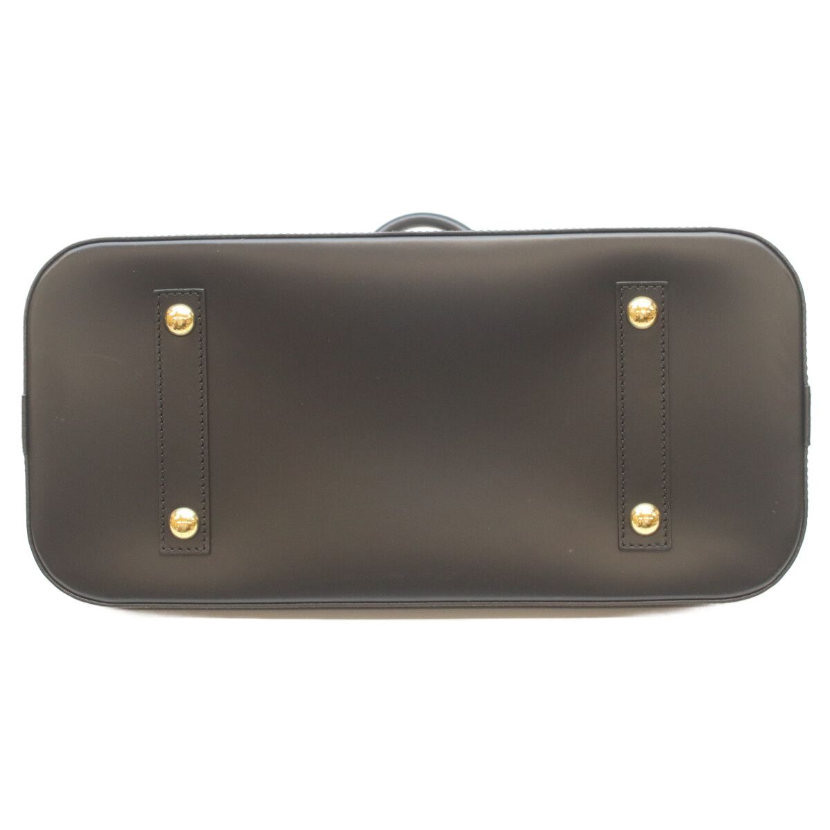Louis Vuitton Trompe L'oeil Beige Alma GM Handbag — view 5