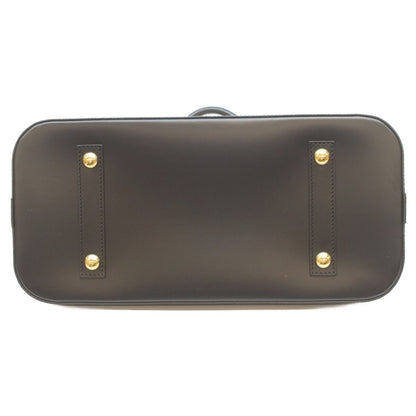 Louis Vuitton Trompe L'oeil Beige Alma GM Handbag — view 5