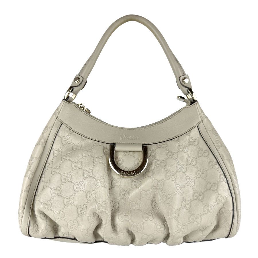 Gucci Handbag Beige