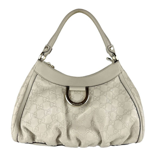 Gucci Handbag Beige