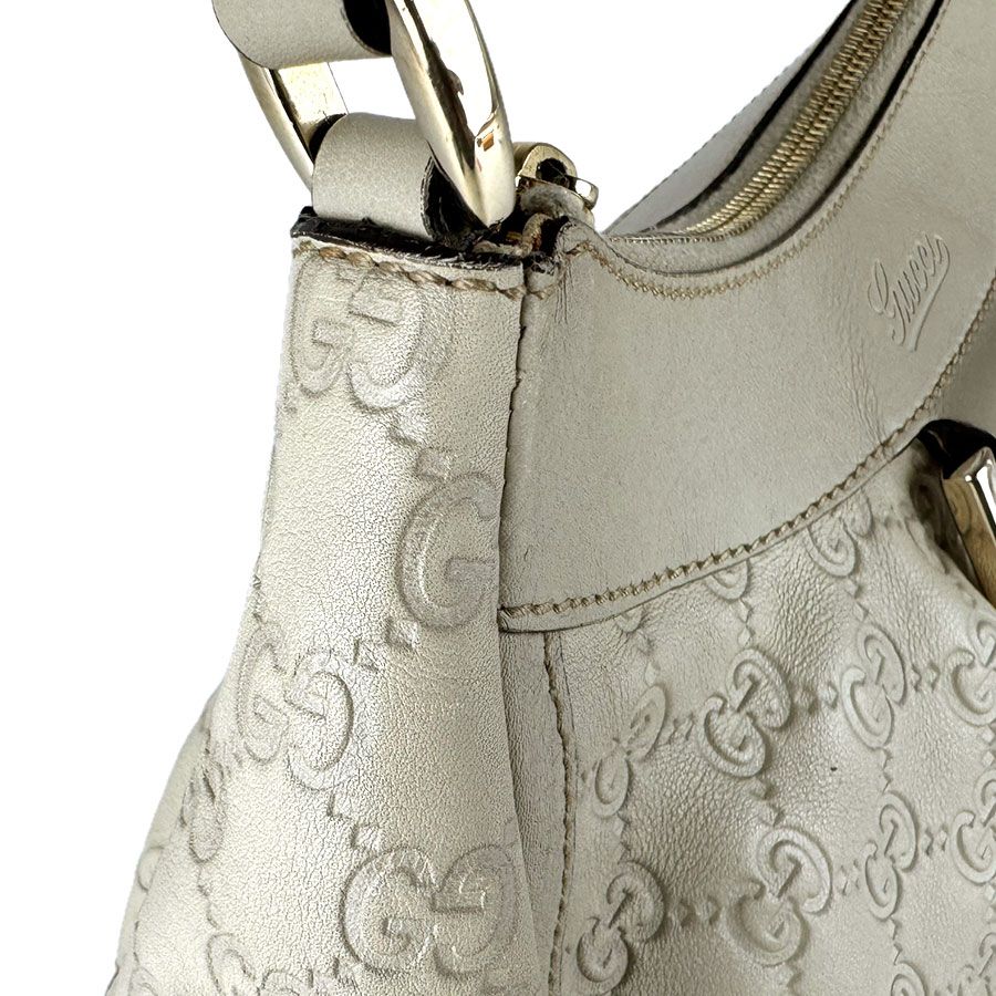 Gucci Handbag Beige — view 7