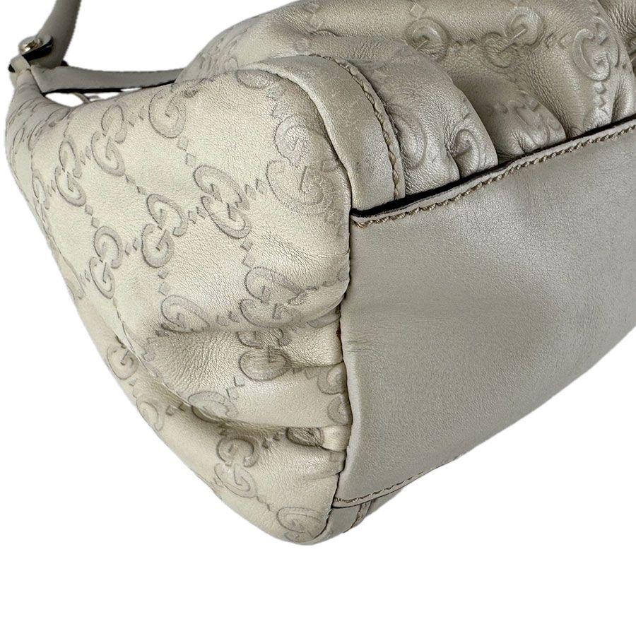 Gucci Handbag Beige — view 9
