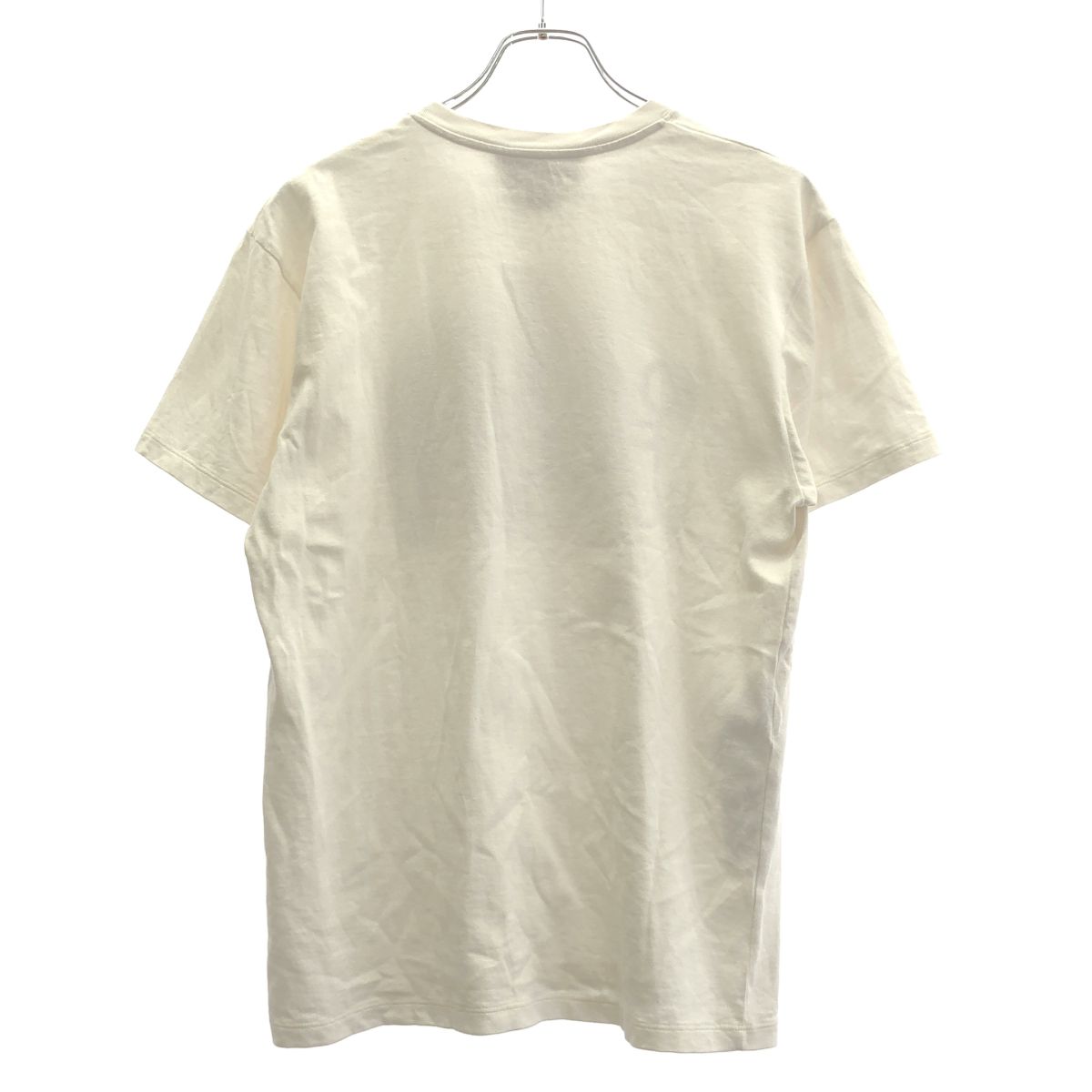 Gucci the North Face Logo Print T-Shirt White — view 2