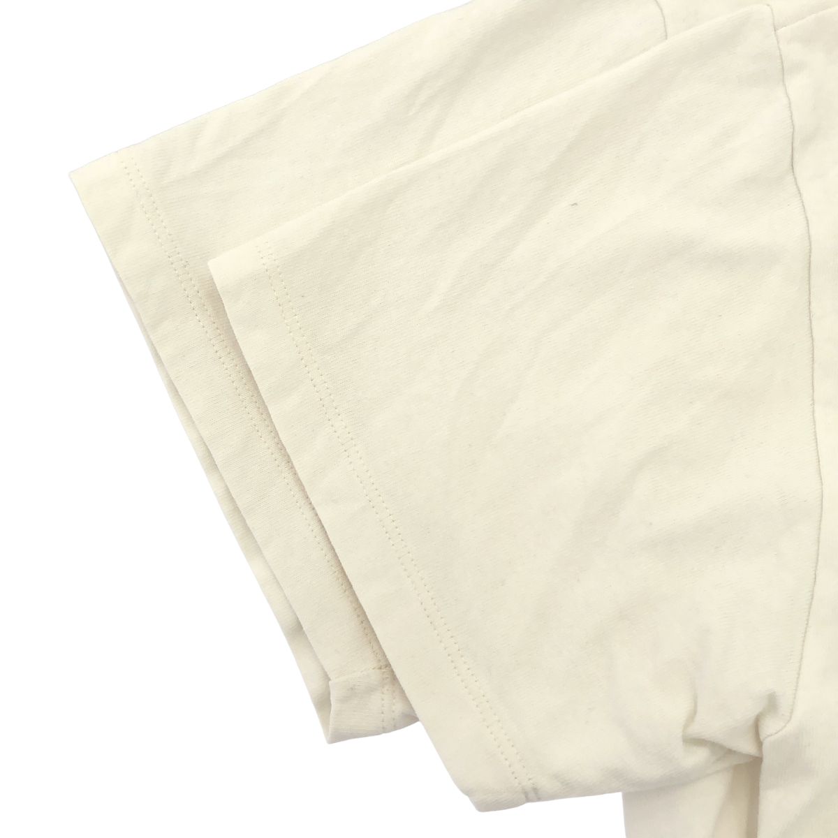 Gucci the North Face Logo Print T-Shirt White — view 4