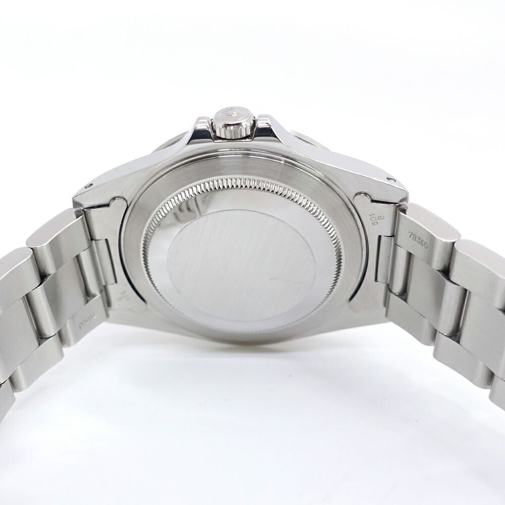 Rolex Watch Explorer II No All Tritium SS Automatic Winding WH Dial Oyster — view 3