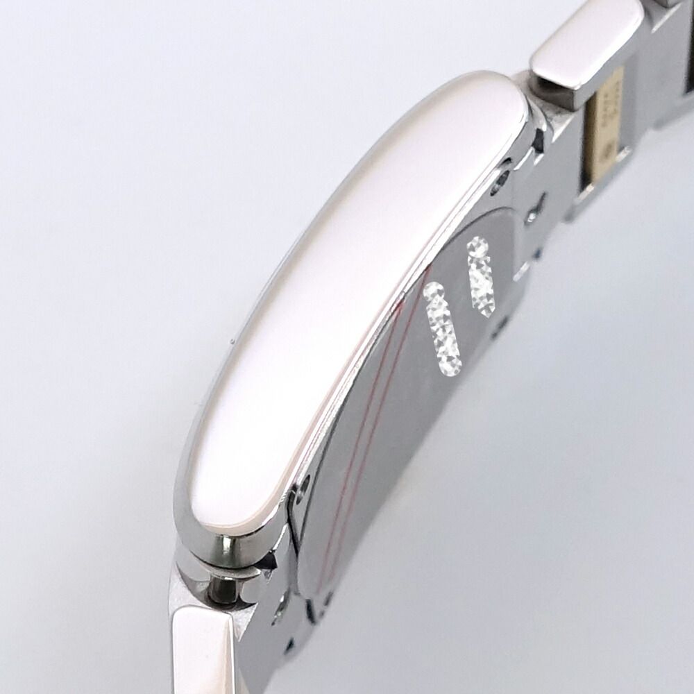 Cartier Tank Francaise SM Watch SS YG Quartz — view 7